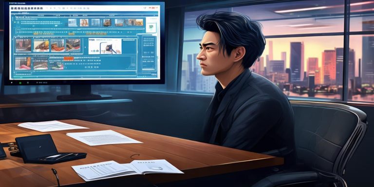 抖音严打AI仿冒带货乱象 温峥嵘维权陷困境