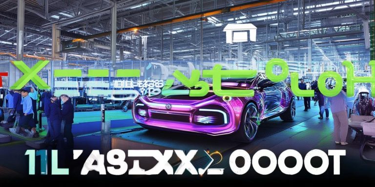 小鹏汽车14个月造出第100万台车销量猛增190%