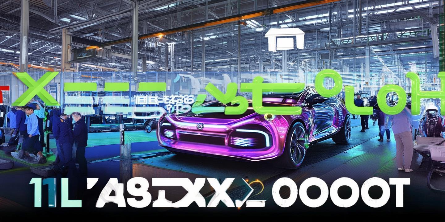 小鹏汽车14个月造出第100万台车销量猛增190%