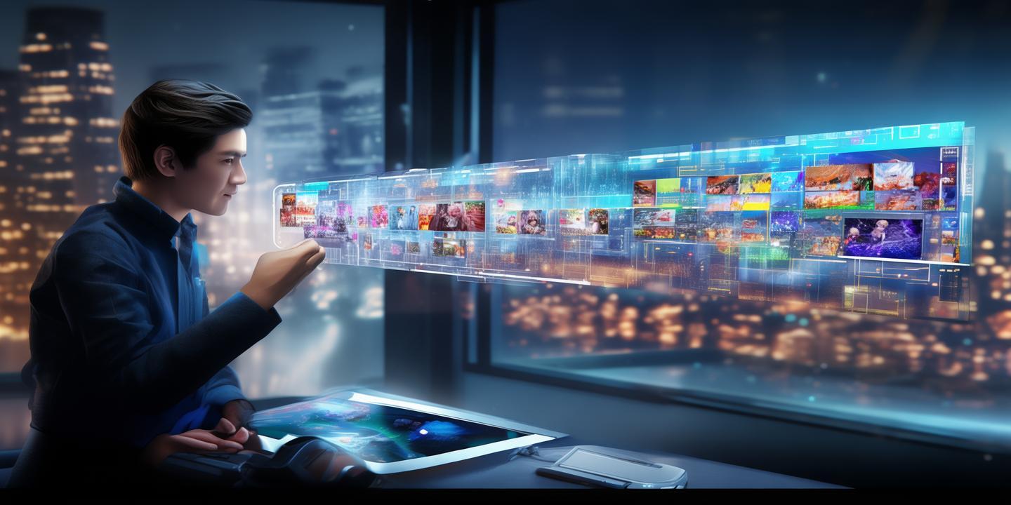 腾讯元宝新功能：一句话一张图秒变视频