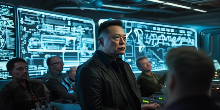 马斯克预言五年太空AI算力崛起 黄仁勋质疑技术可行性