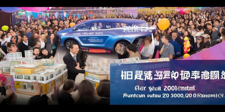 零跑年销50万辆庆功 全系现金礼包至高9500元回馈用户