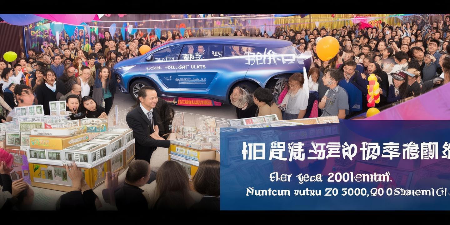零跑年销50万辆庆功 全系现金礼包至高9500元回馈用户