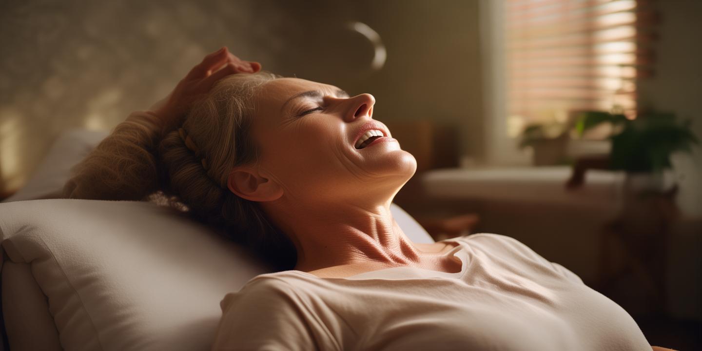 压力大颞下颌关节紊乱如何治疗