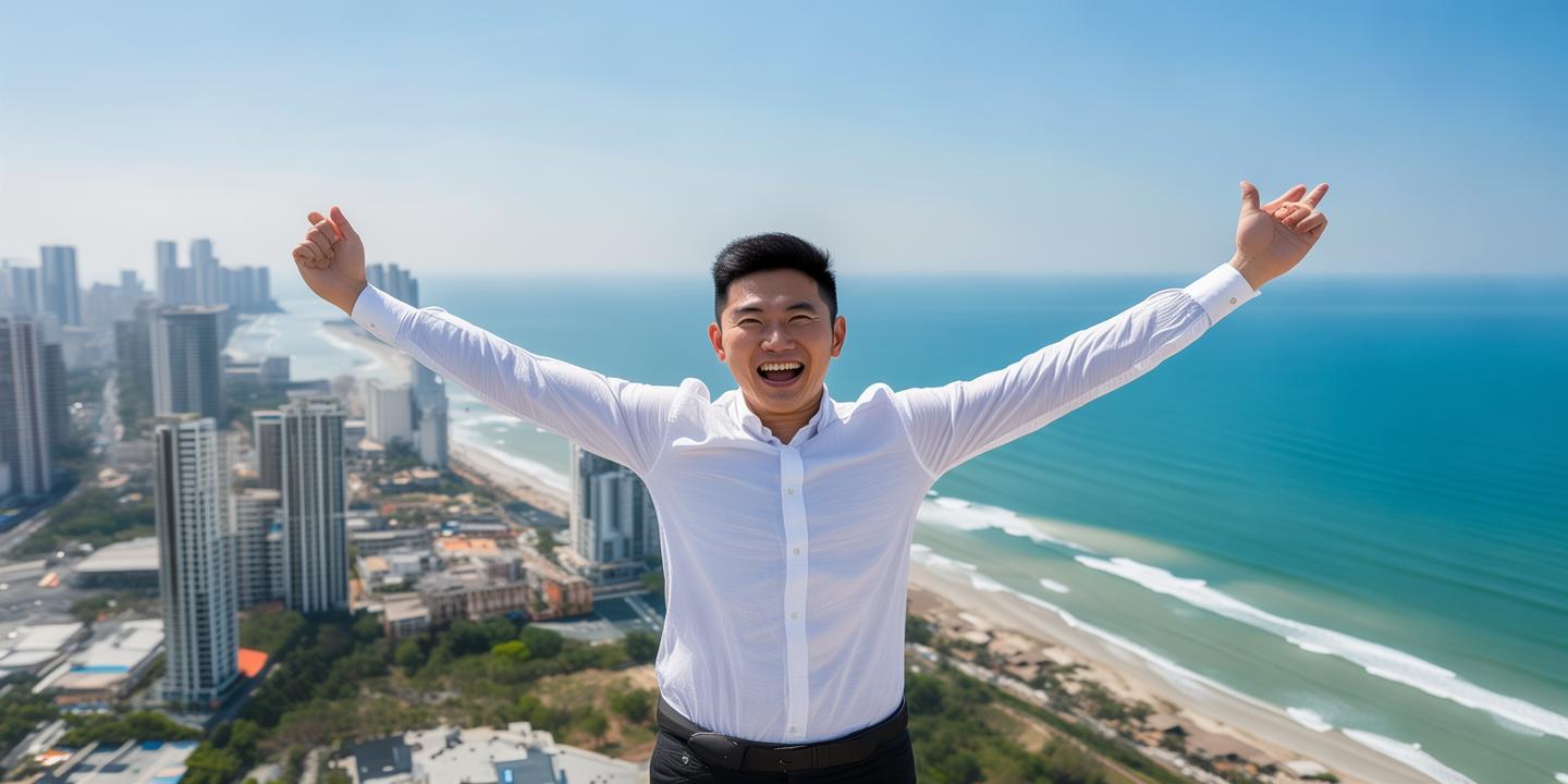 男子8万网购威海70平海景房成功过户引热议插图 男子8万网购威海70平海景房成功过户引热议