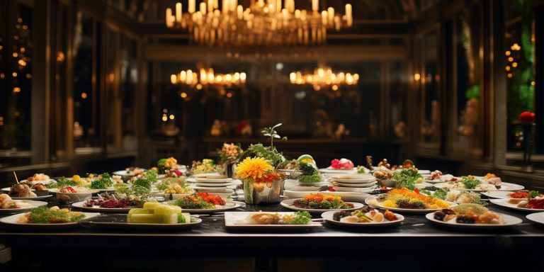 小米17澎湃OS3庆功宴18道菜融产品理念