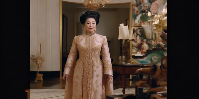 71岁董明珠直播卖天价大衣 网友赞气质嫌贵