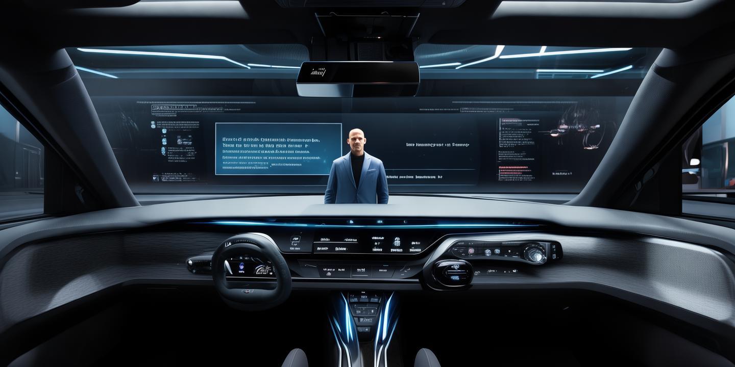 雷军详解小米HAD增强版：更舒适安全 辅助驾驶勿忘专注