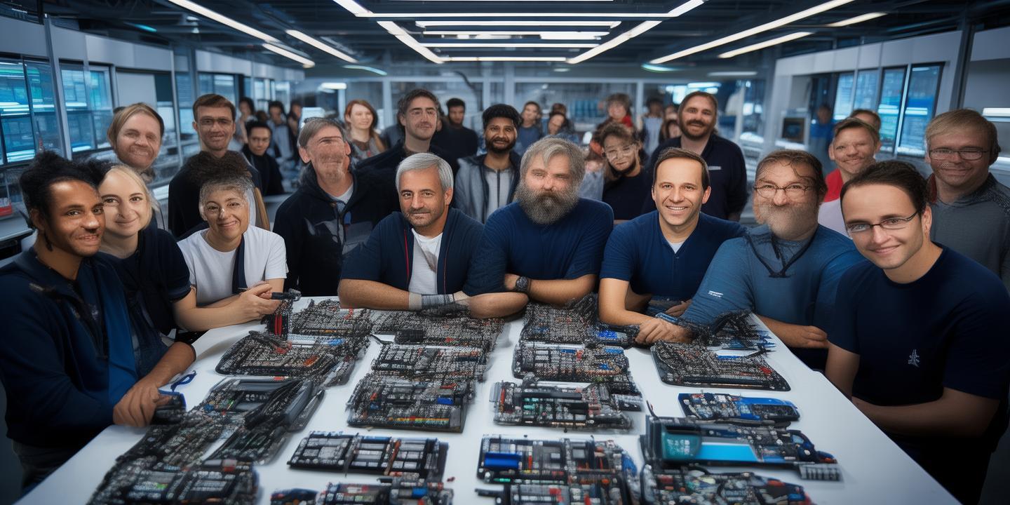 OpenAI大举挖角苹果40余工程师 加入AI硬件新项目插图 OpenAI大举挖角苹果40余工程师 加入AI硬件新项目