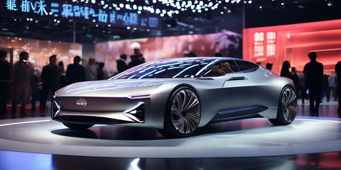 长城汽车VLA大模型亮相广州车展 魏牌新能源首发CP Master插图 长城汽车VLA大模型亮相广州车展 魏牌新能源首发CP Master