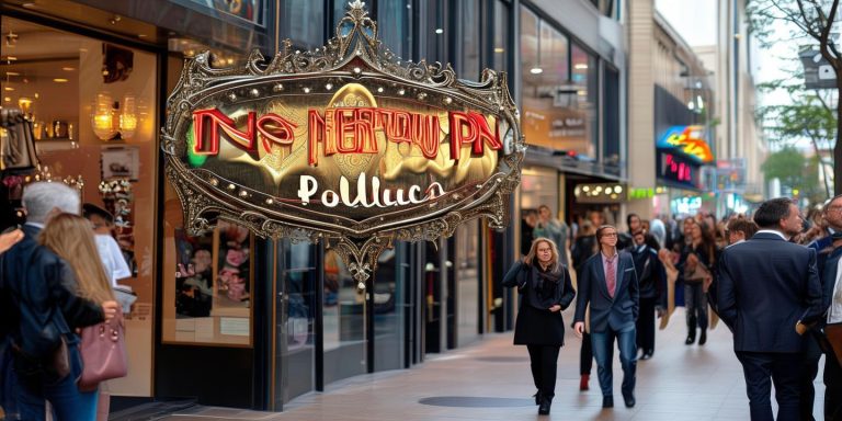 巨型吊牌防退货引争议 专家称短期有效需完善法规