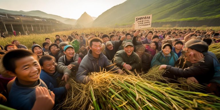 四川眉山自助偷甘蔗活动火爆引乱象 老板呼吁节约止损