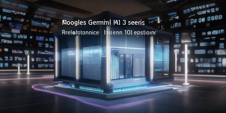 谷歌Gemini3系列突破 性能提升1000倍 未来AI发展目标