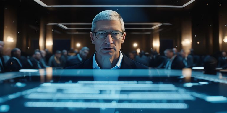 苹果CEO库克暂无卸任计划爆料被否认