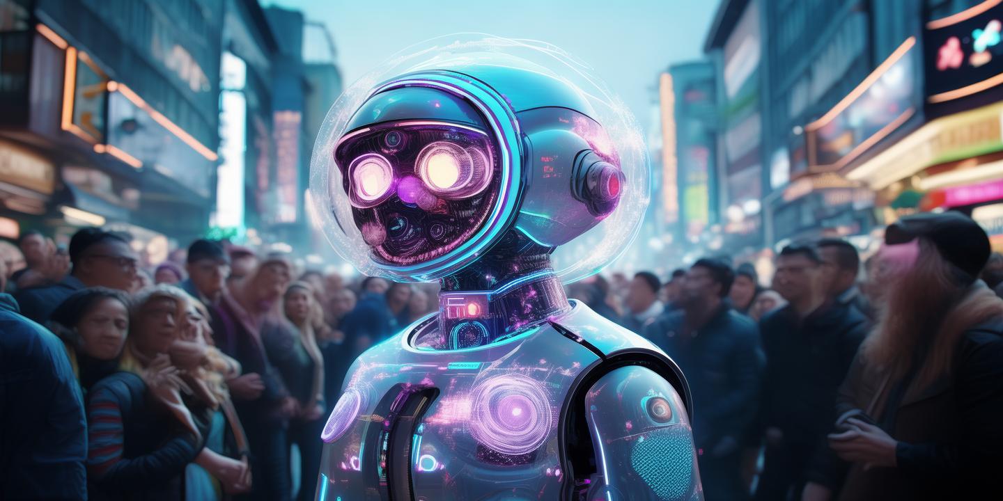 青岛发布全球首款全模态实时交互大模型VisualGPT 打造AI视觉交互新纪元