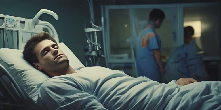 美国男子大肠被堵9公斤粪便身亡 照护机构被起诉