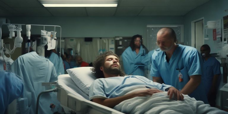 美国男子便秘身亡照护机构失职引关注