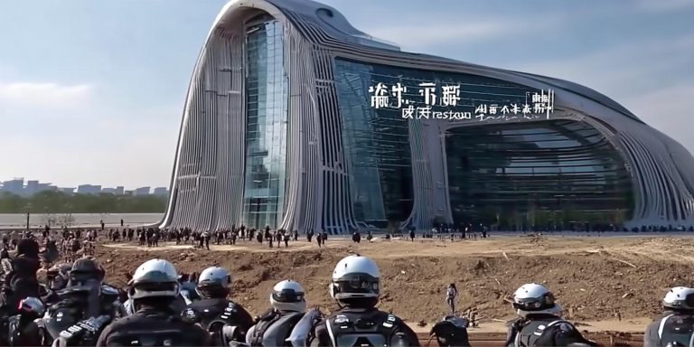 京东南京35亿AI无人驾驶研发中心开工 打造百亿级科技高地