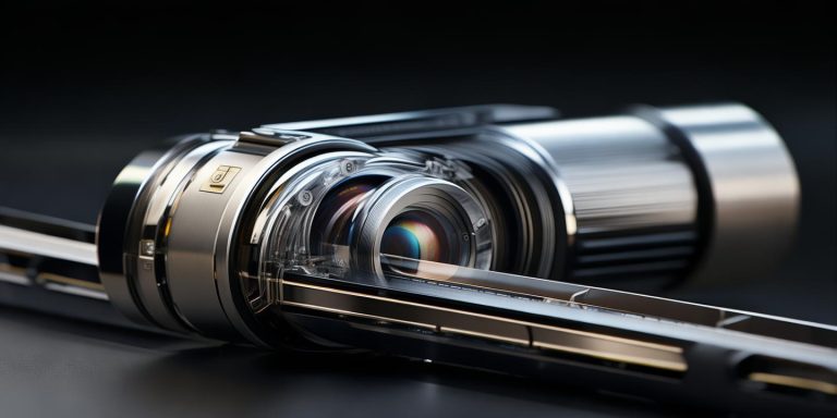 荣耀500系列横向跑道式镜头设计工艺革新