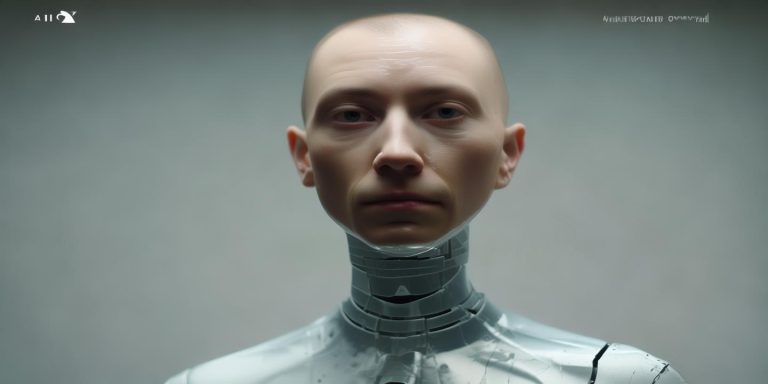 网购AI试穿视频画面诡异 头颈衔接现断层客服承认系合成