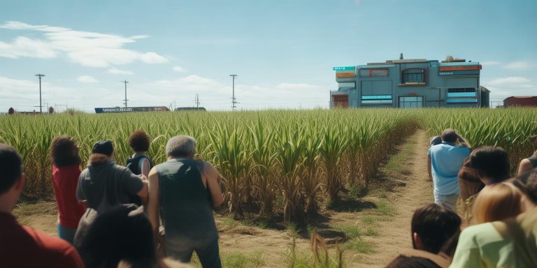 首创可偷甘蔗地模式引热议 信任经济成新宠