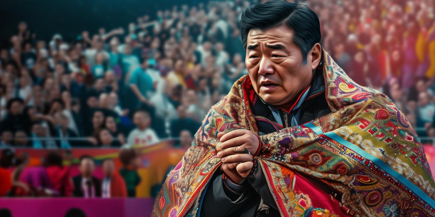 韩国教练裹毛毯引争议 女选手致歉事件引深思