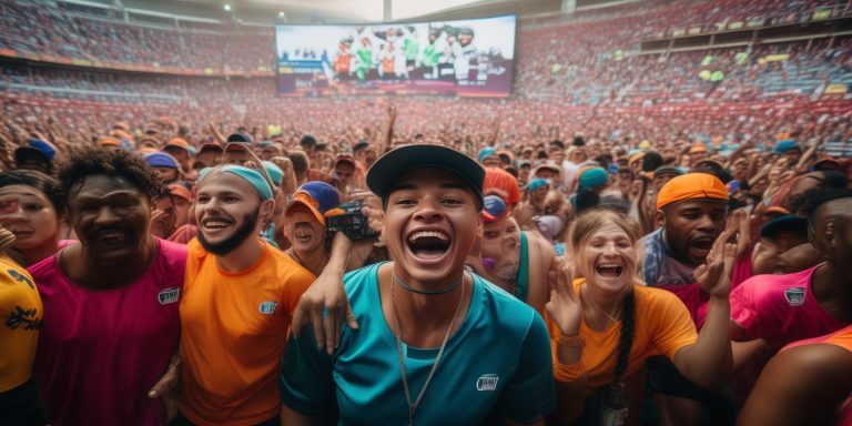 全运热梗破圈人格共鸣引爆体育小年全民狂欢