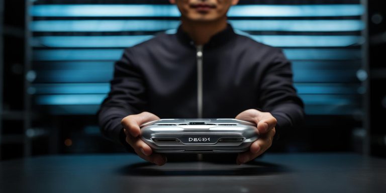 华为Mate 80系列双环设计首发亮相 余承东手持真机彰显独特魅力