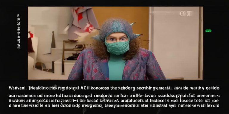 网店AI试衣视频诡异引吐槽 店家回应运营失误已删除