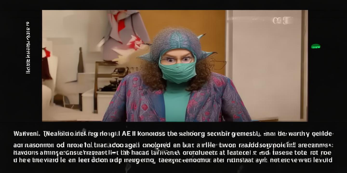 网店AI试衣视频诡异引吐槽 店家回应运营失误已删除