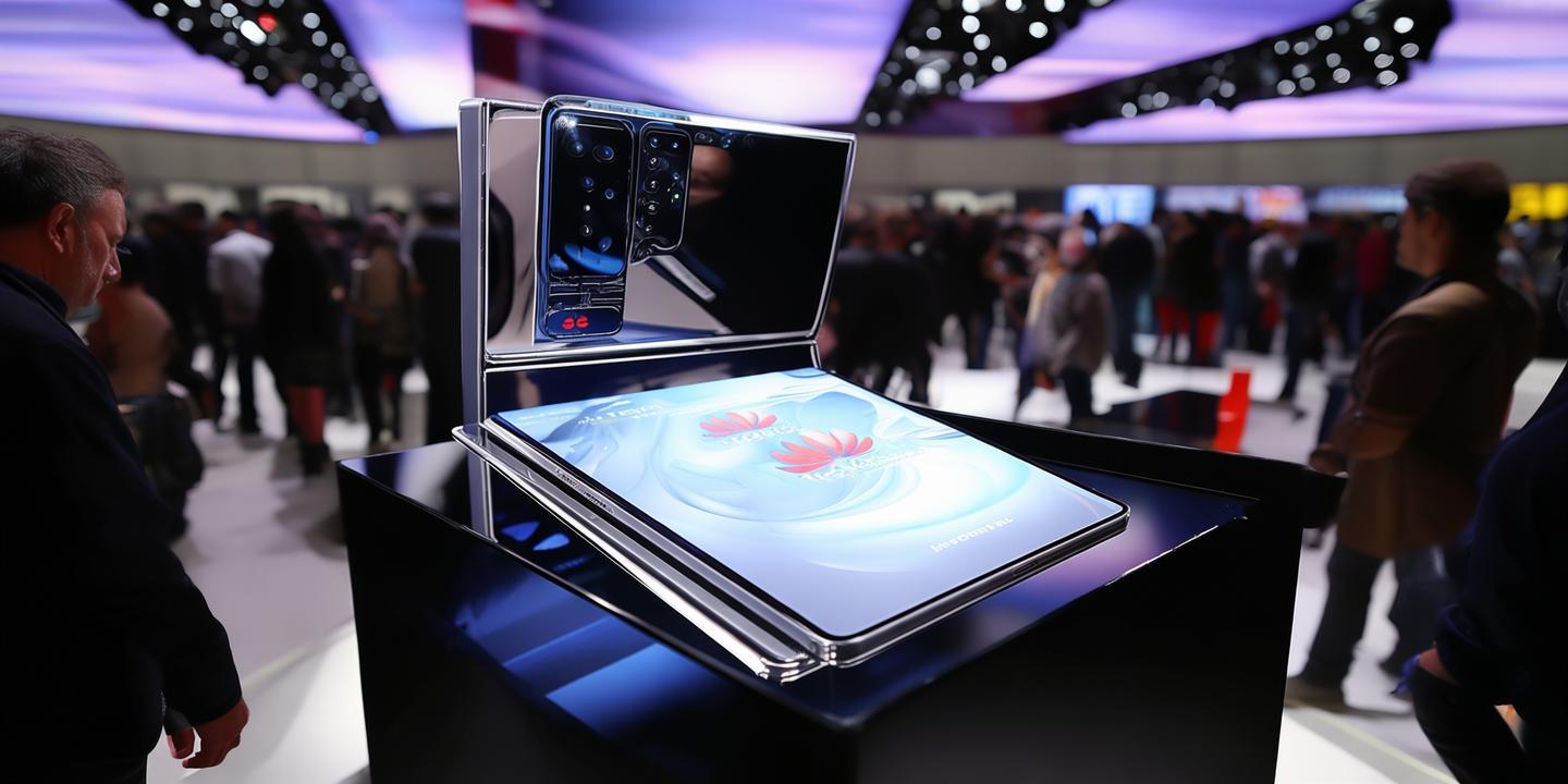 华为折叠屏销量破千万市占率68%成行业标杆