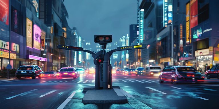 韩国首尔试点AI交通摄像头缓解交叉路口拥堵