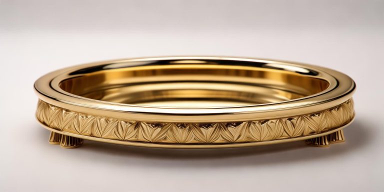 爱马仕2万狗碗法国制造不锈钢 狗类餐碗奢侈品