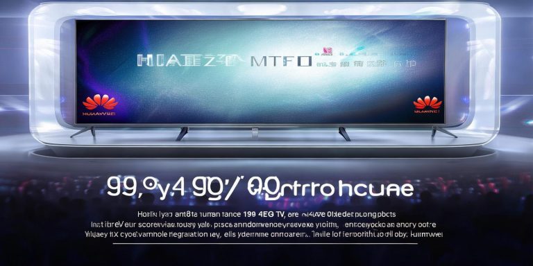 华为MateTV Max 110英寸发布 售64999元性能提升4.9倍