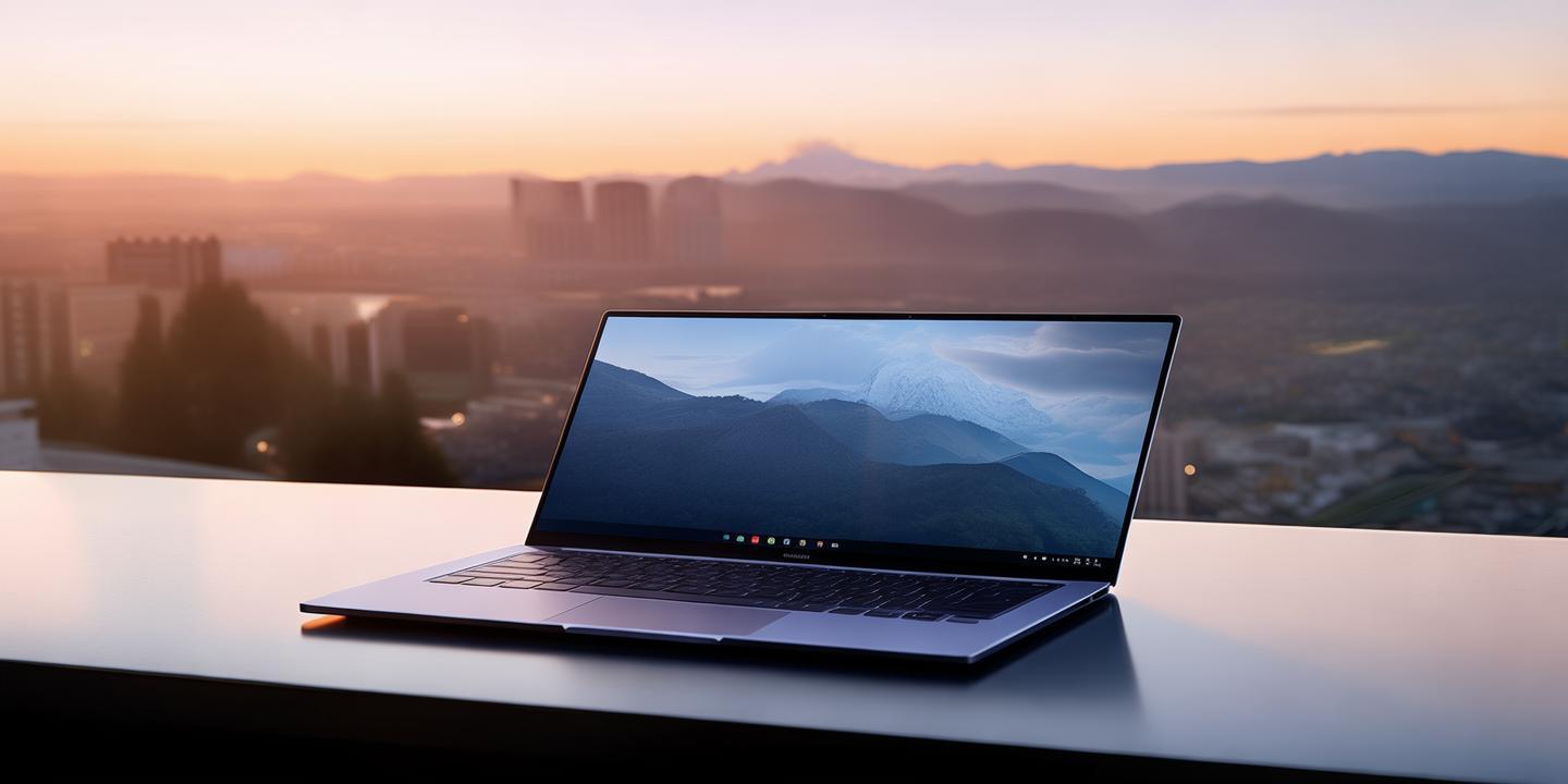 华为MateBook Pro新增拂晓粉配色 柔光屏版8999元起插图 华为MateBook Pro新增拂晓粉配色 柔光屏版8999元起