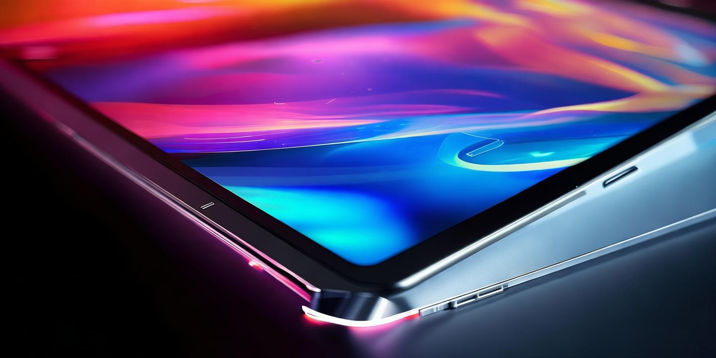 华为MatePad Edge二合一平板：14.2英寸大屏28W性能释放