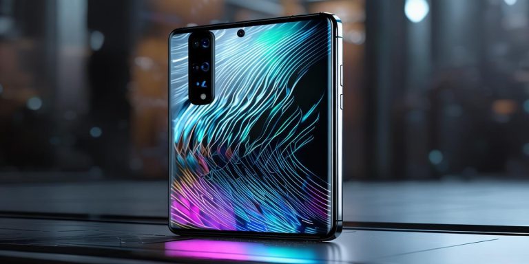 华为Mate 80双环背板设计揭秘：8字造型寓意吉利且象征无限探索