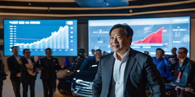 蔚来李斌信心足四季度盈利 ES8订单强劲创历史新高