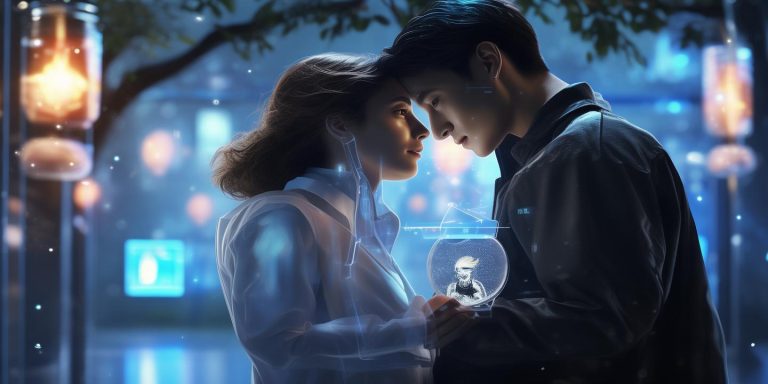 00后恋爱新宠AI僚机 解锁科技赋能情感互动