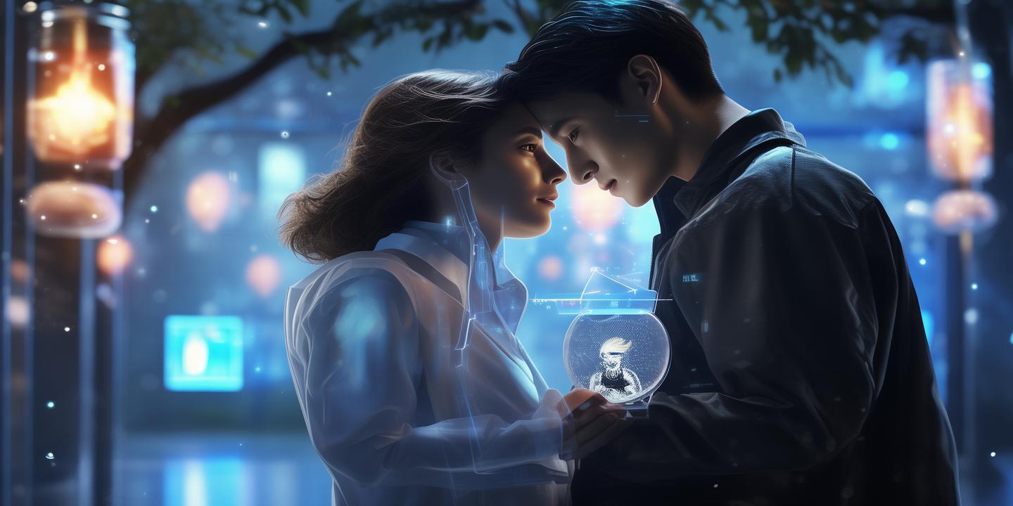 00后恋爱新宠AI僚机 解锁科技赋能情感互动