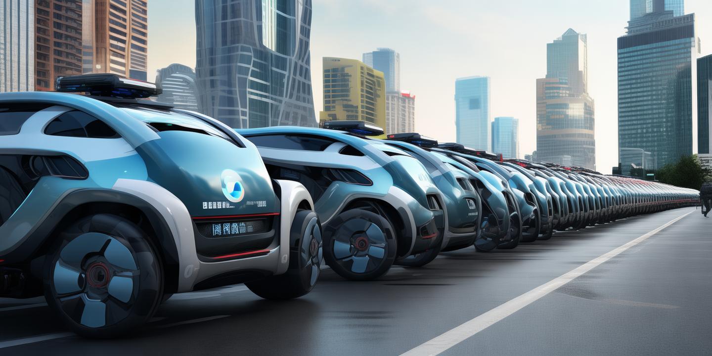 小马智行无人车队翻倍扩张 营收激增72%商业化加速插图 小马智行无人车队翻倍扩张 营收激增72%商业化加速