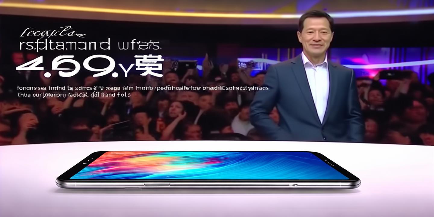 华为Mate80起售4699元余承东:诚意满满配置升级插图 华为Mate80起售4699元余承东:诚意满满配置升级