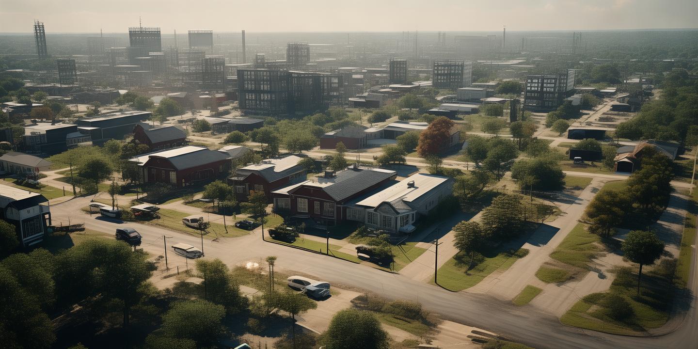 Meta 270亿数据中心扰民路易斯安那小镇事故频发水电受影响插图 Meta 270亿数据中心扰民路易斯安那小镇事故频发水电受影响