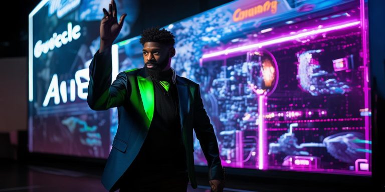 英伟达点赞谷歌AI成就 自信强调行业领先地位