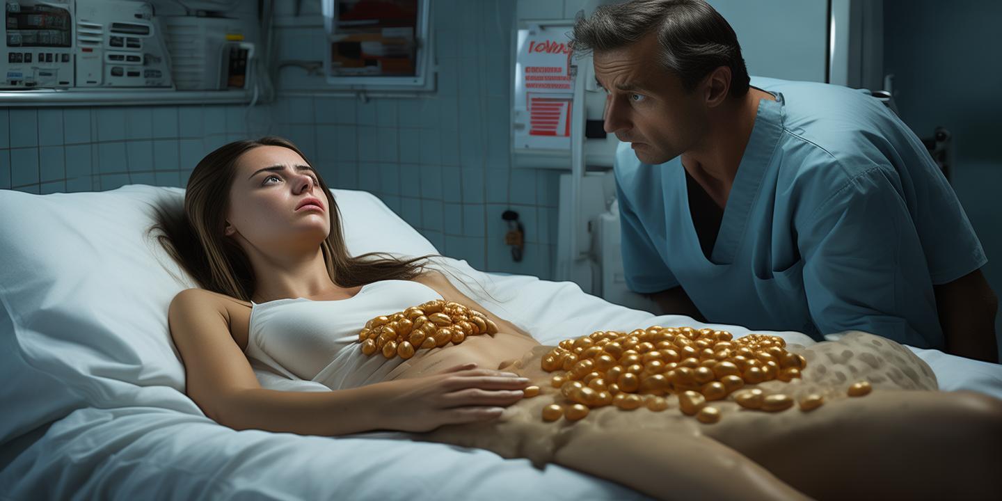 女子误食20粒蓖麻籽险丧命 医生紧急提醒:便秘勿乱用偏方插图 女子误食20粒蓖麻籽险丧命 医生紧急提醒:便秘勿乱用偏方