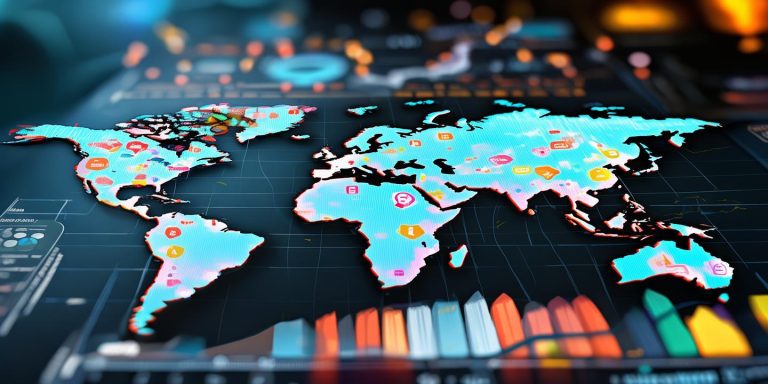 滴滴出海战略：国际化业务增长强劲，多市场布局显成效