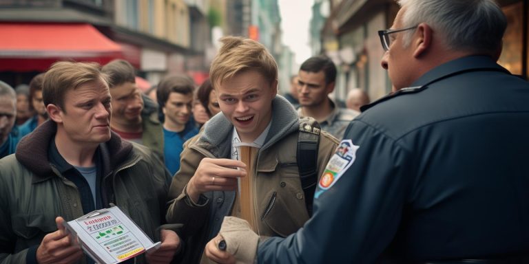 男子刮中10万刮刮乐老板拒兑 警方介入证实有权兑奖