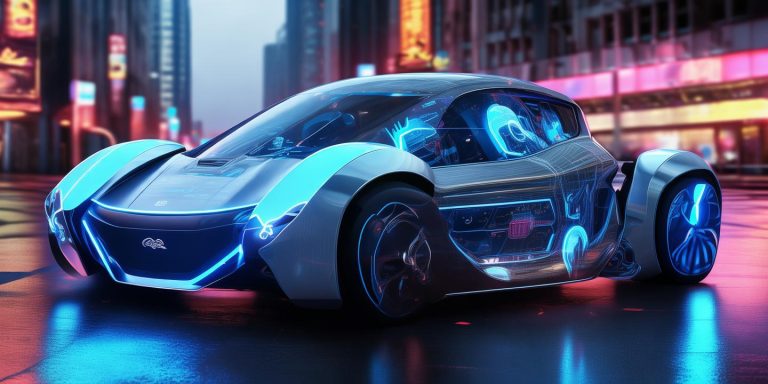 李想：未来十年最具价值汽车机器人概念解析