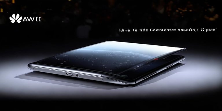 华为Mate X7全球发布 12999元折叠屏旗舰震撼登场