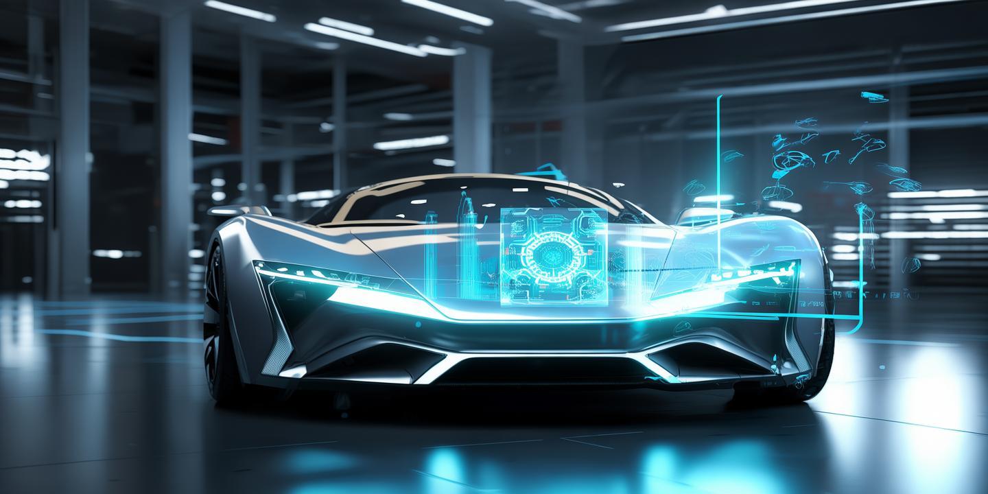 理想汽车自研AI芯片M100曝光 性能三倍对标高端